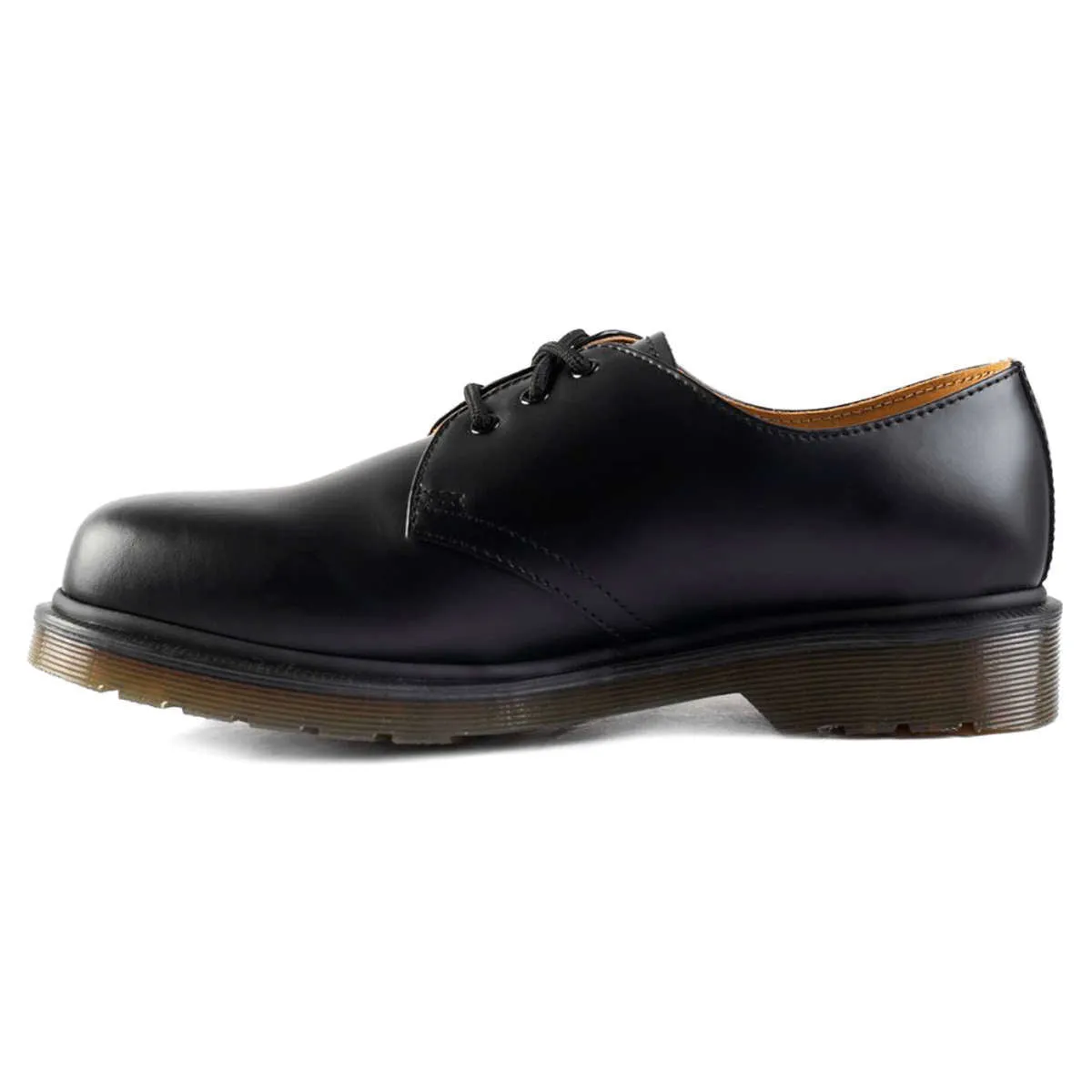 1461 Plain Welt Smooth Leather Unisex Oxford Shoes