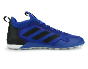 adidas Men's ACE Tango 17.1 Turf Soccer Shoes Blue/Black