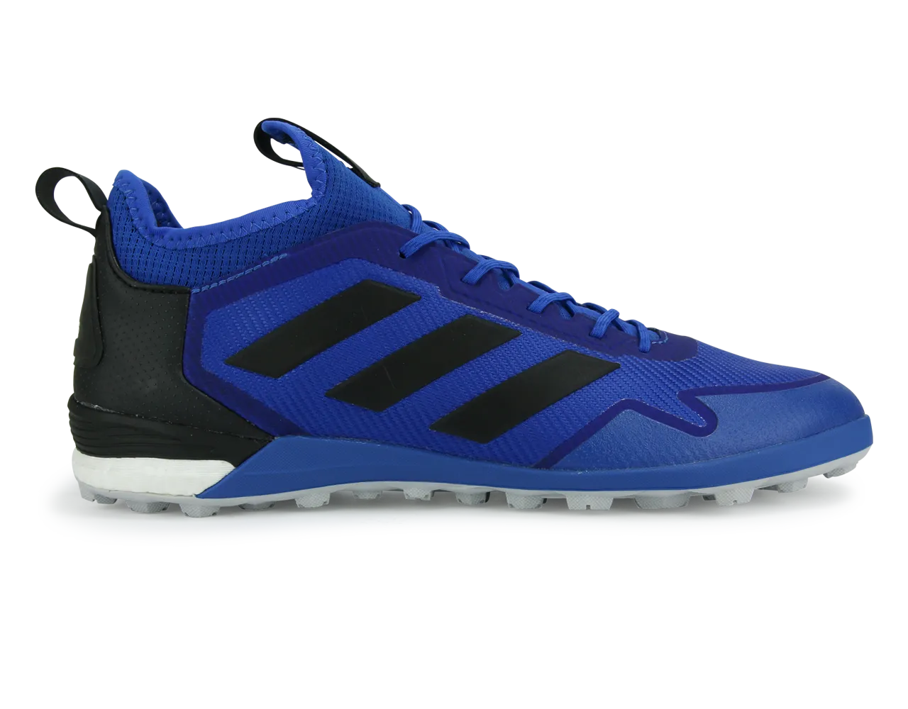 adidas Men's ACE Tango 17.1 Turf Soccer Shoes Blue/Black