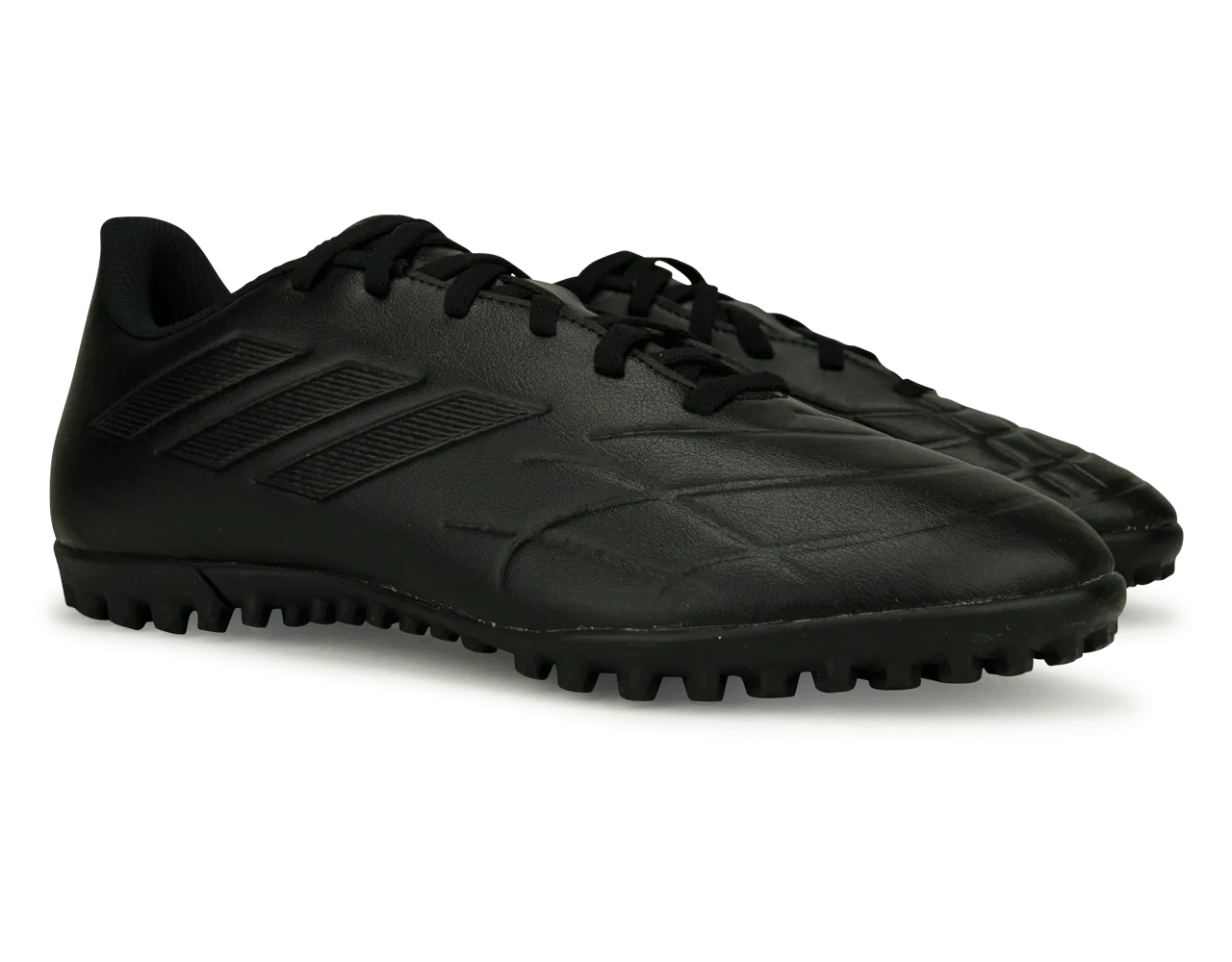 adidas Men's Copa Pure.4 TF Black/Black