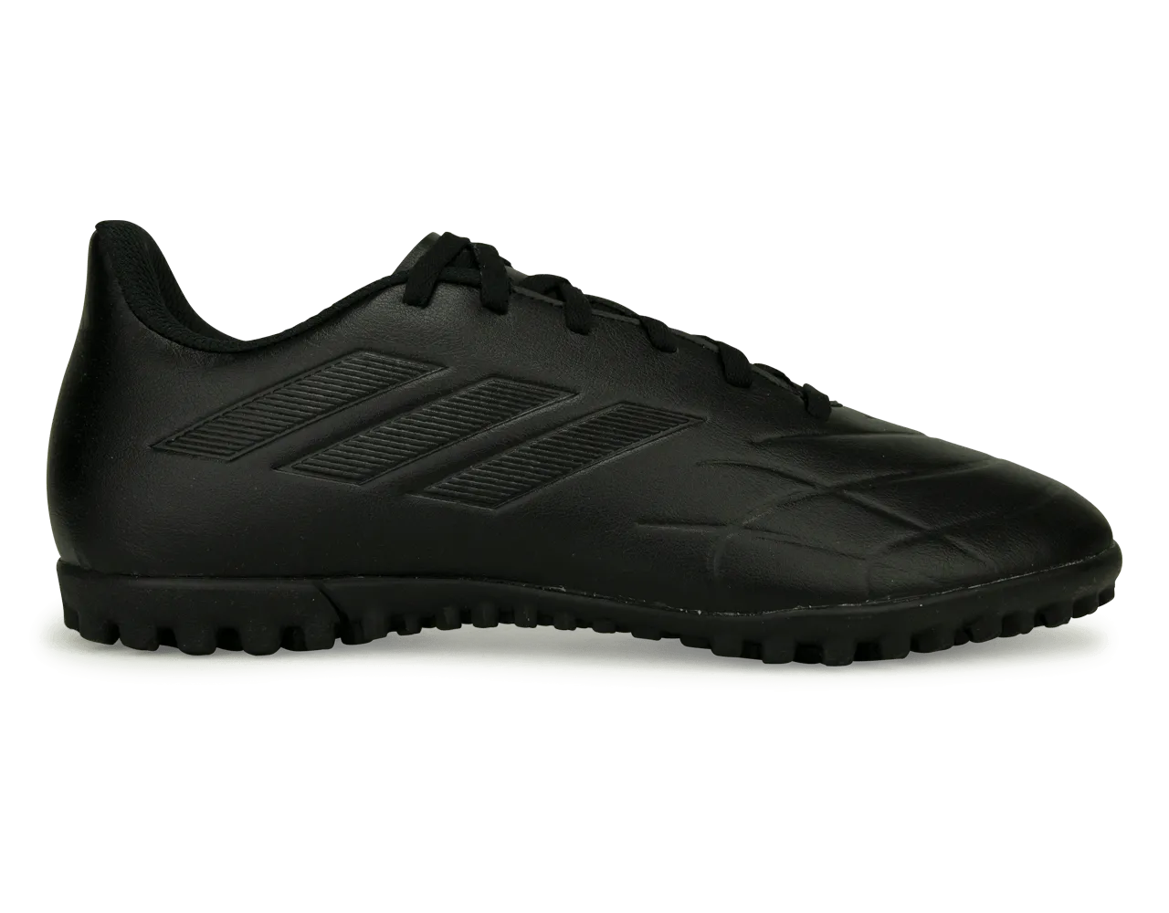 adidas Men's Copa Pure.4 TF Black/Black