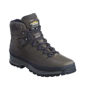 Bhutan MFS Boot - Dark Brown