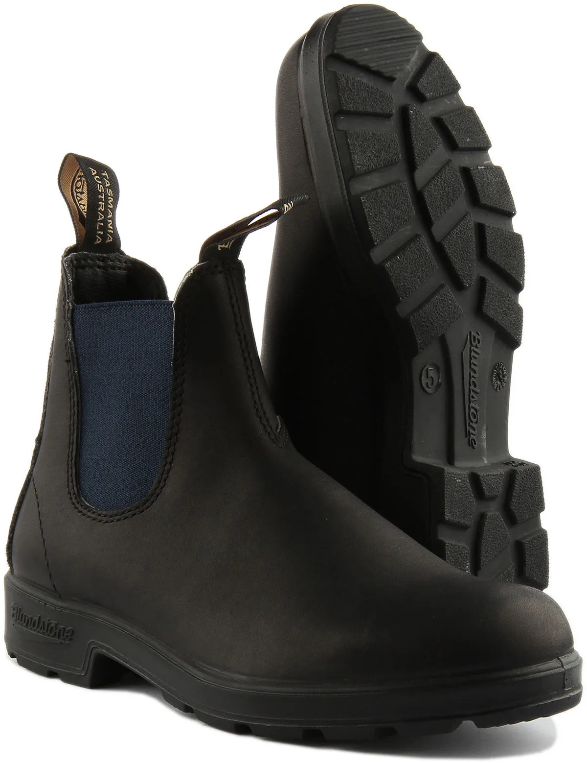 Blundstone 1917 In Black Blue