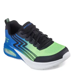 Boy's Skechers Microspec Max Advance â€“ Vadieno Sneaker - Little Kid & Big Kid