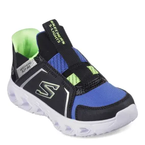 Boy's Skechers, Slip-ins: Hypno-Flash 2.0 â€“ Vexlux Sneaker - Little Kid