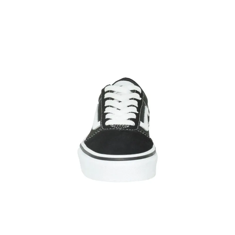 Boy's Ward Suede Canvas Bw