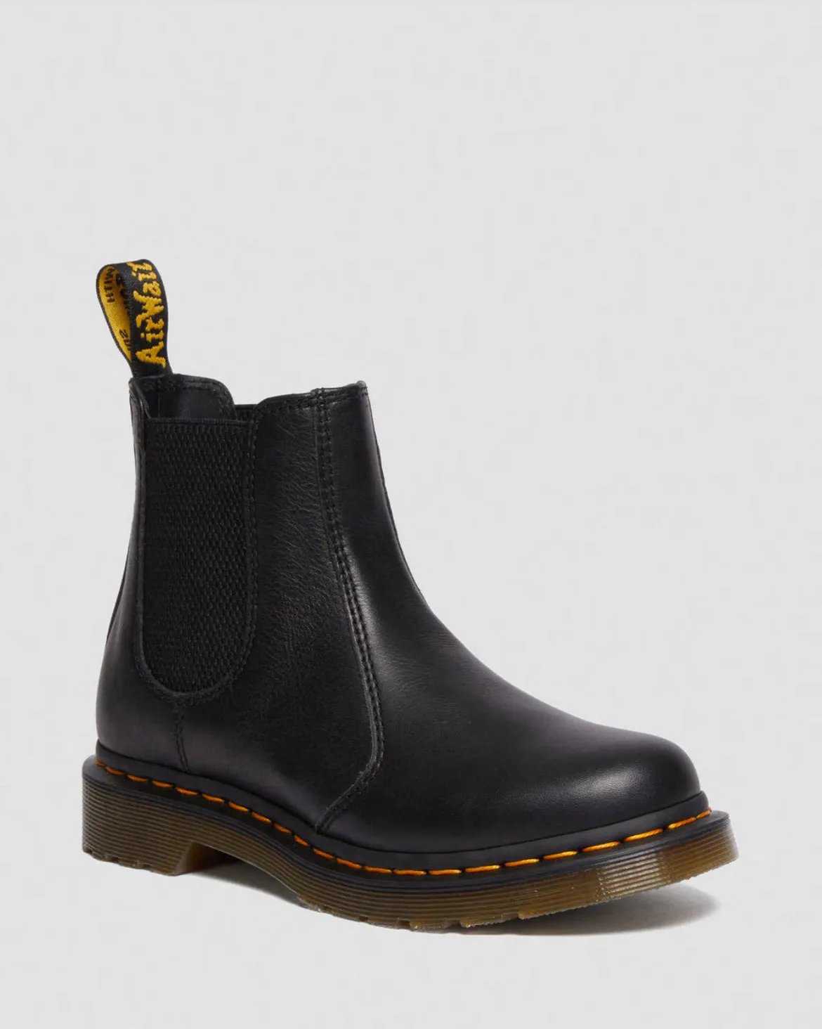 Dr.Martens 2976 Black Virginia Chelsea Boots 30698001