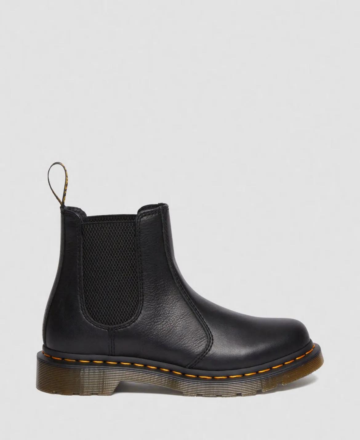 Dr.Martens 2976 Black Virginia Chelsea Boots 30698001