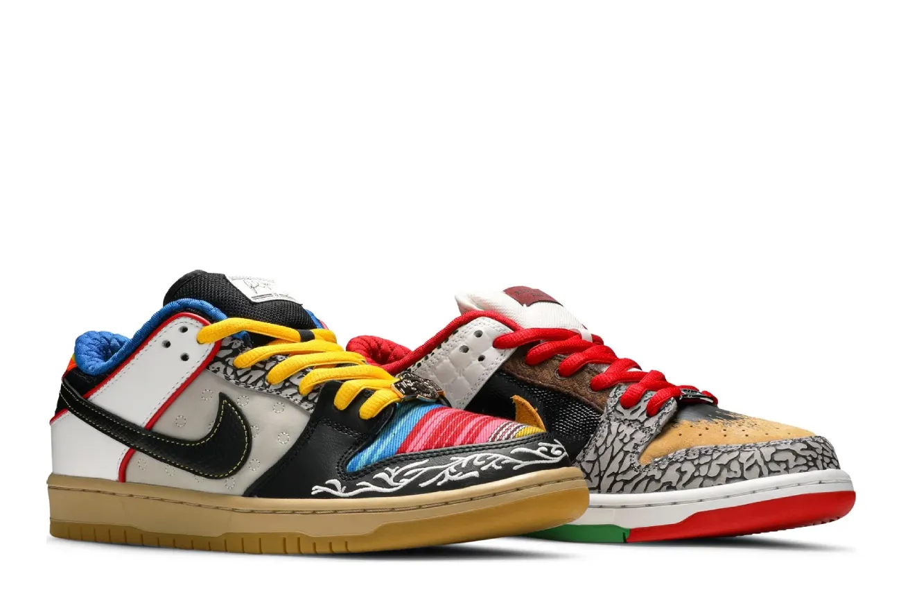 Dunk Low SB 'What The Paul'