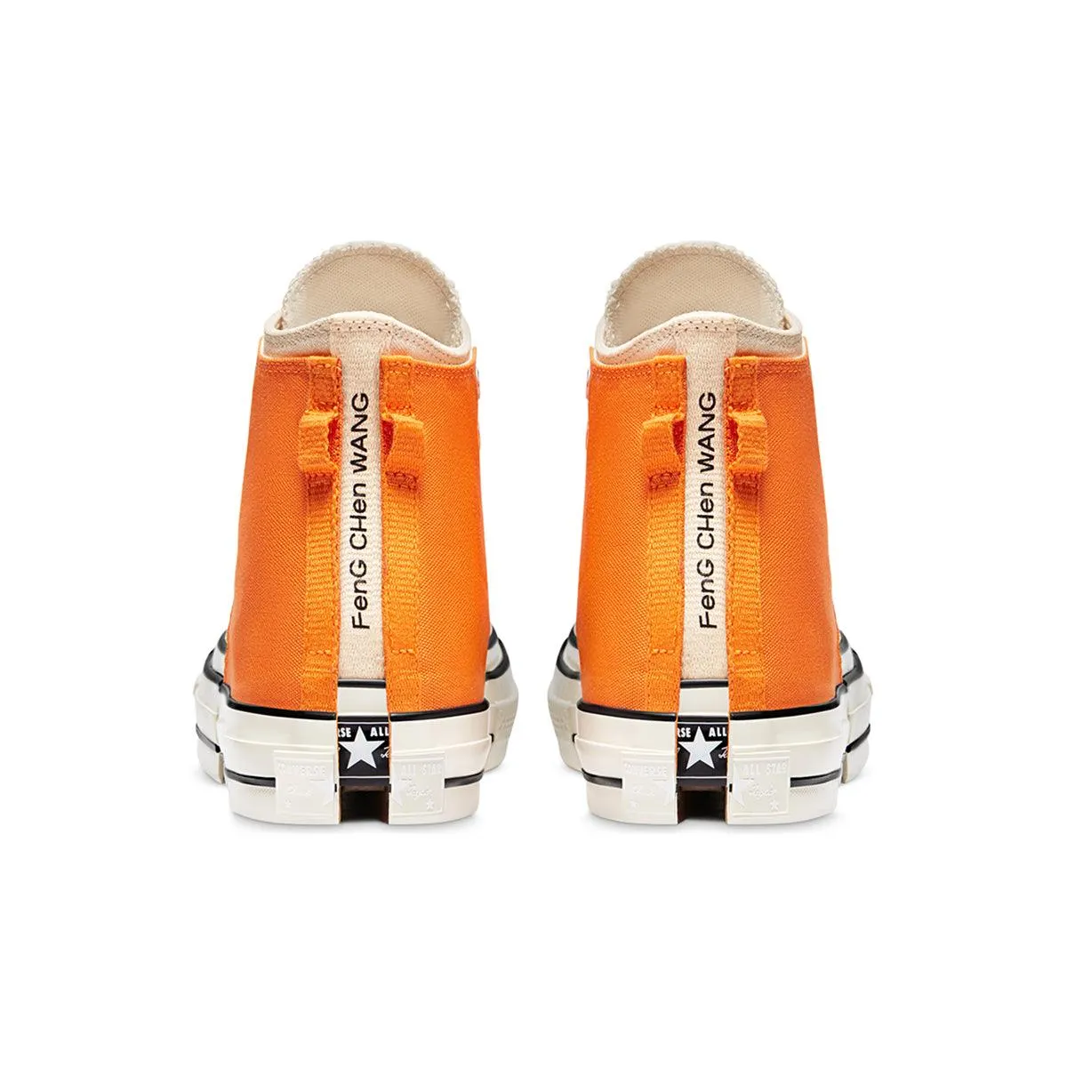   Feng Chen Wang 2-in-1 Chuck 70 Hi 'Persimmon Orange'