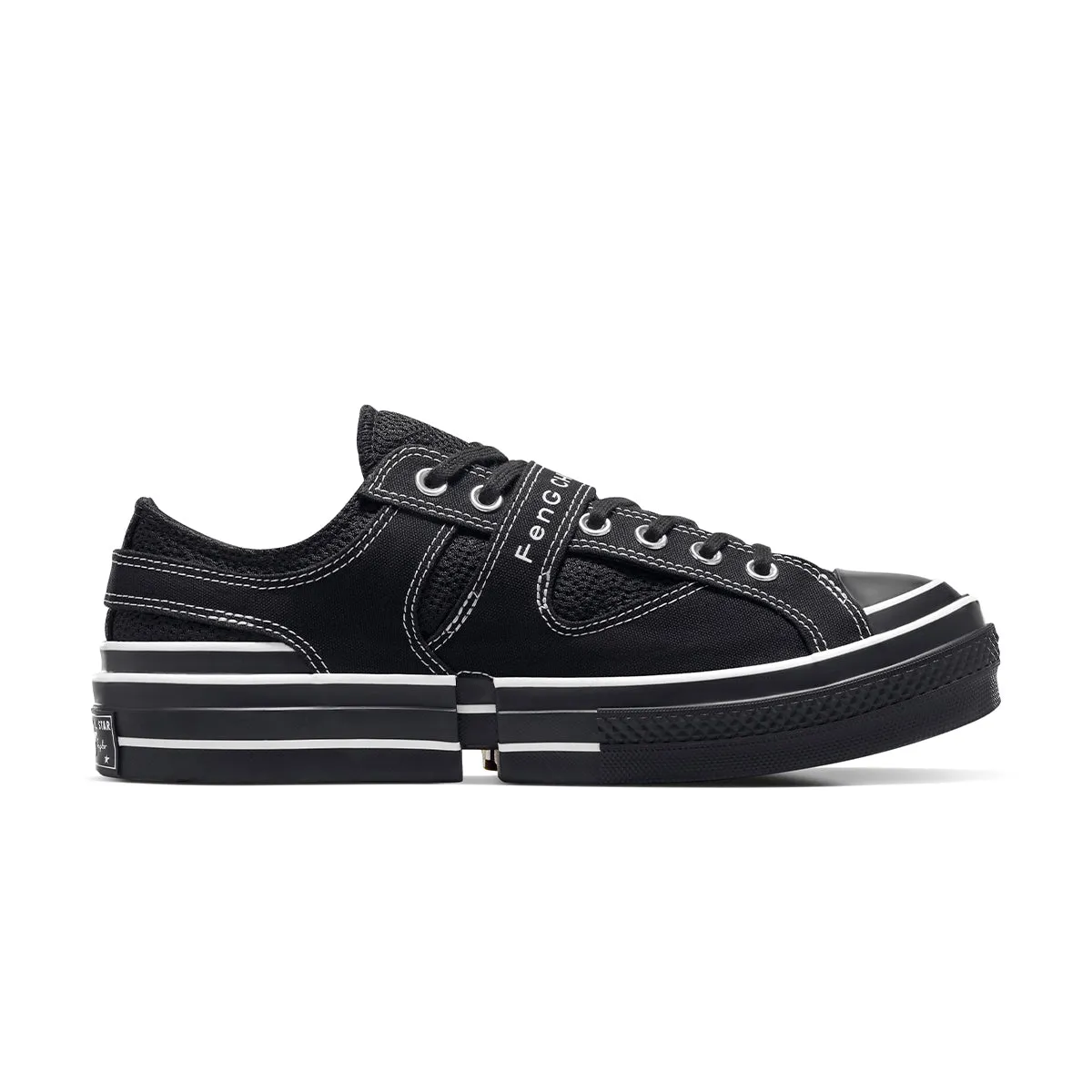   Feng Chen Wang Chuck 70 2-in-1 'Black'