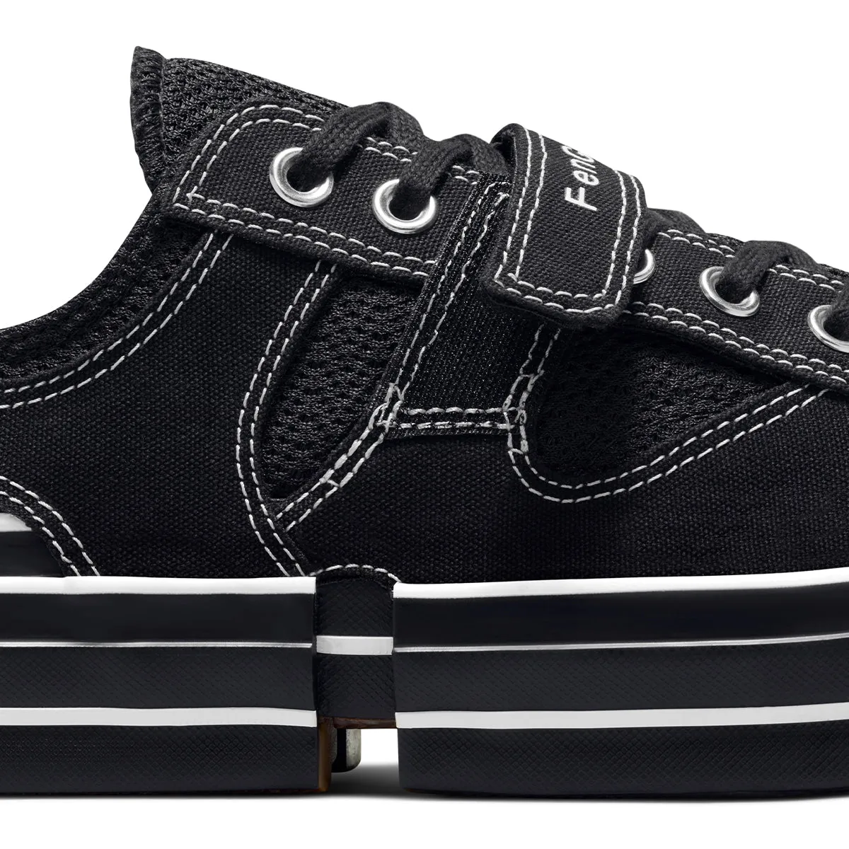   Feng Chen Wang Chuck 70 2-in-1 'Black'