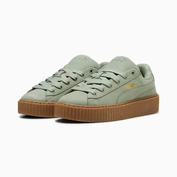 FENTY x PUMA Creeper Phatty Earth Tone Sneakers Unisex