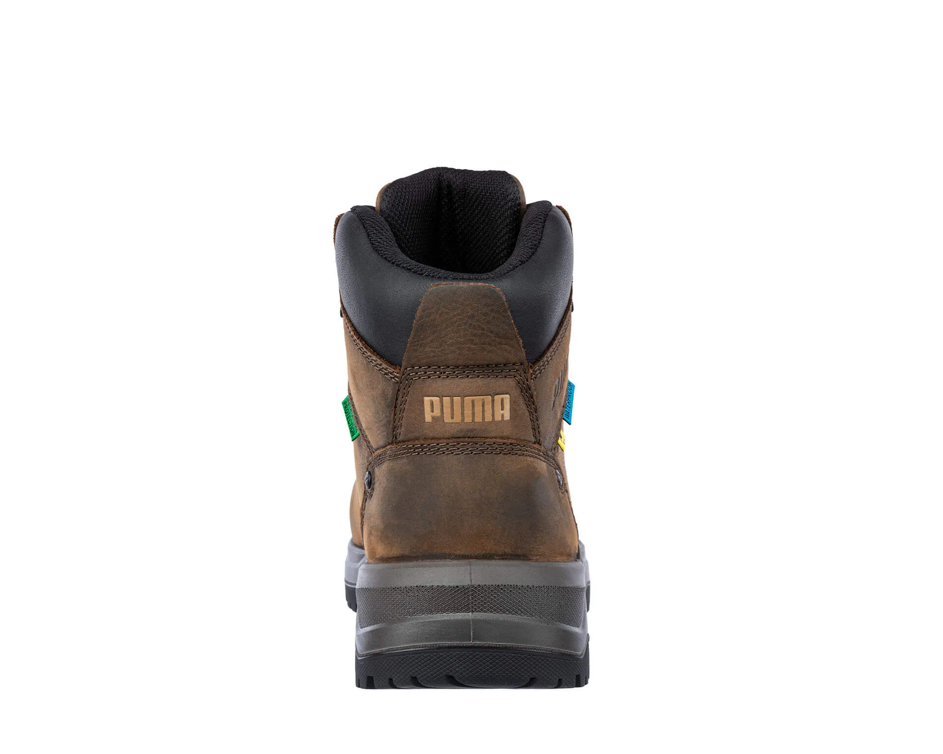 Granite Hd Metguard Mid Composite Toe Work Boot