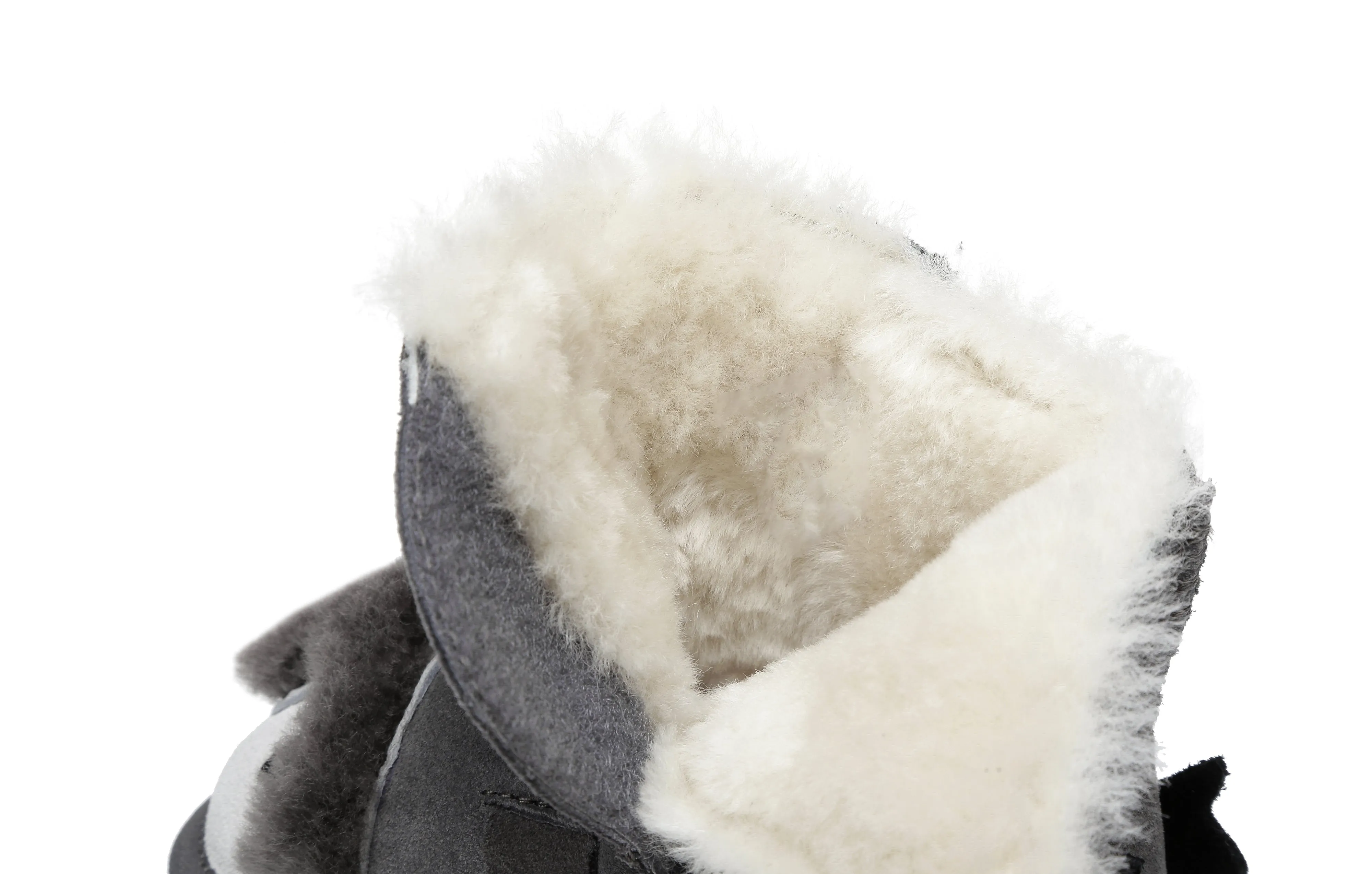 Hook And Loop Penguin Ugg Boots Toddler