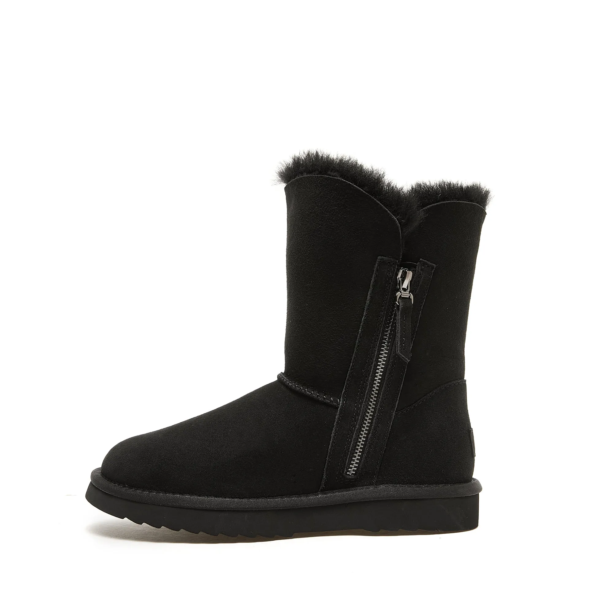 Jamie - Women's Classic Side Zip Ugg Boot