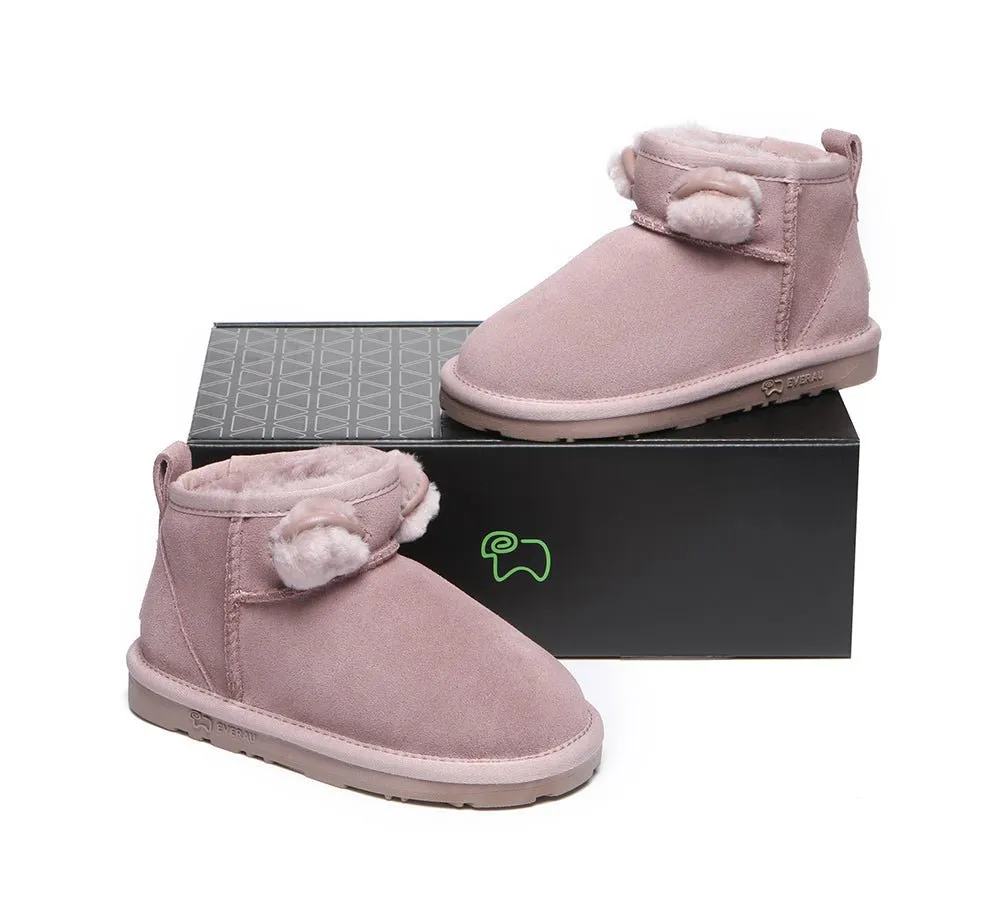 Kids Ugg Boots Kitty