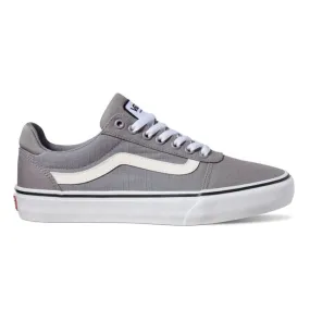 Mens Ripstop Canvas Frost Gray