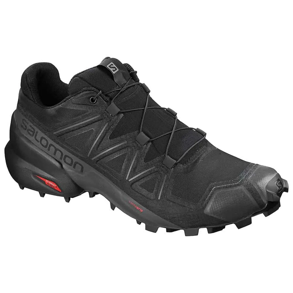 Men's Salomon | Speed Cross 5 | Black