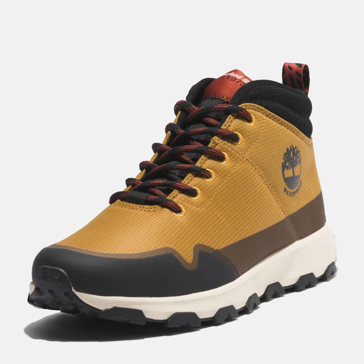 Men's Winsor Trail Waterproof Mid