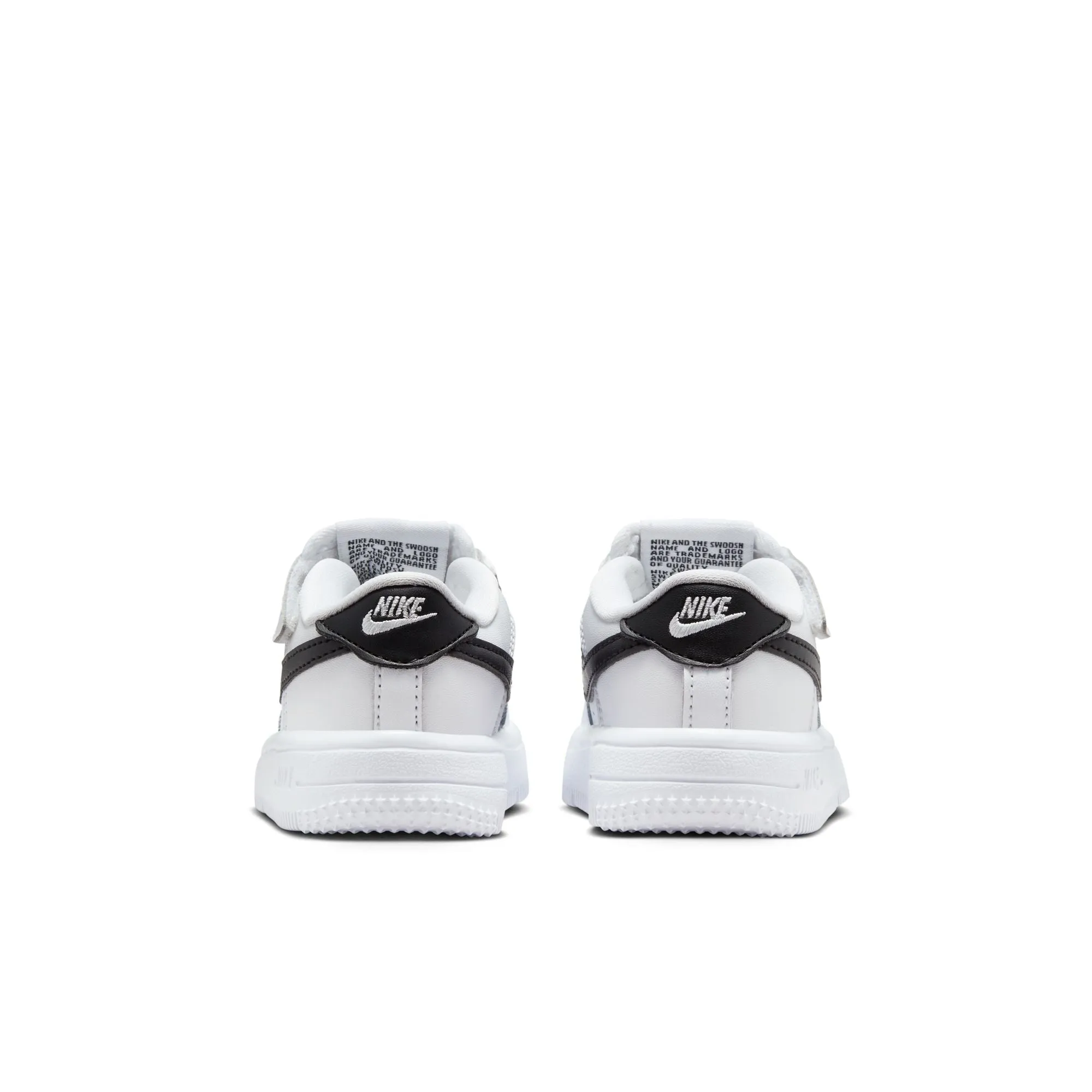 Nike Force 1 Low Easyon TD (White/Black)