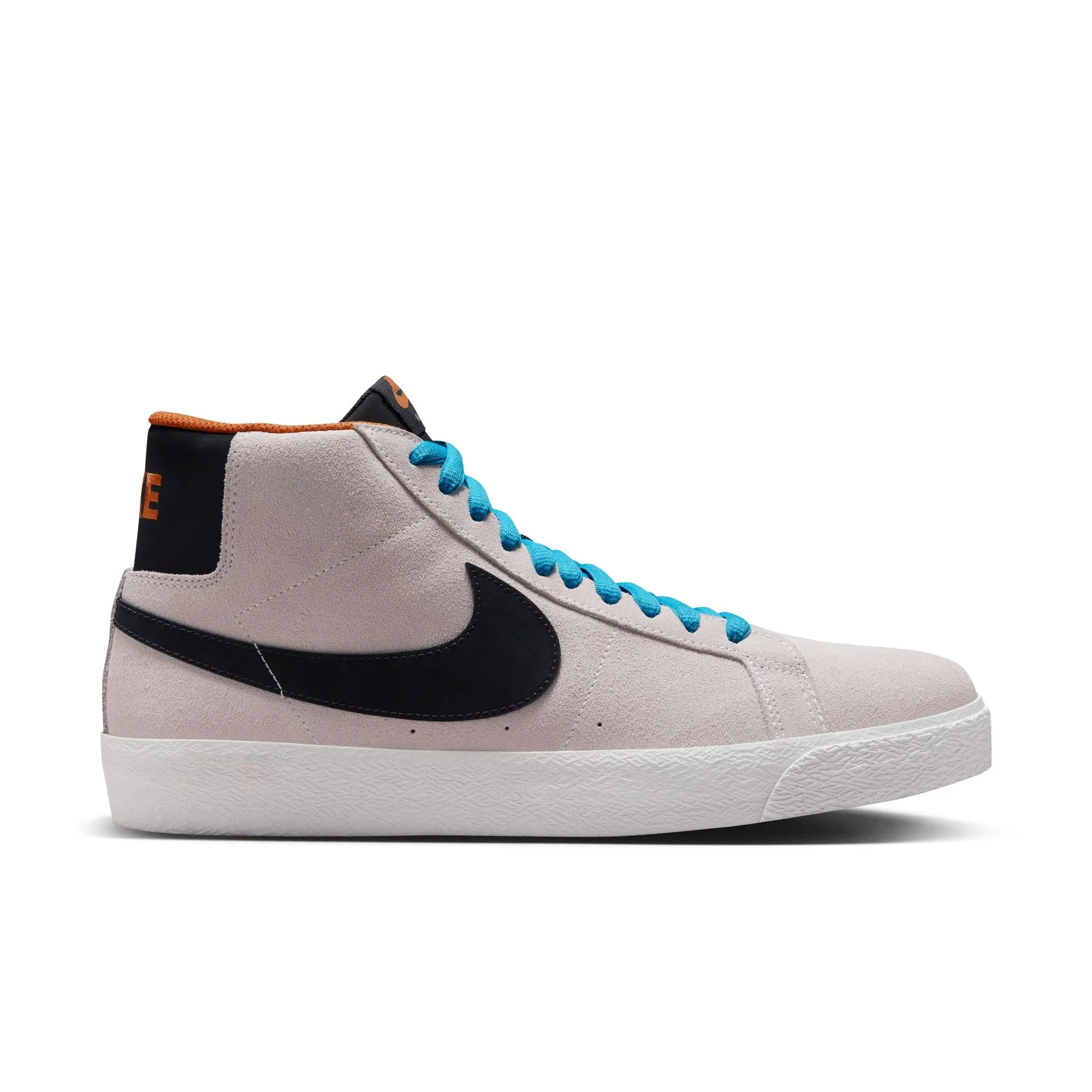 Nike SB Zoom Blazer Mid Electric - Phanton/Black-Monarch-Summit White