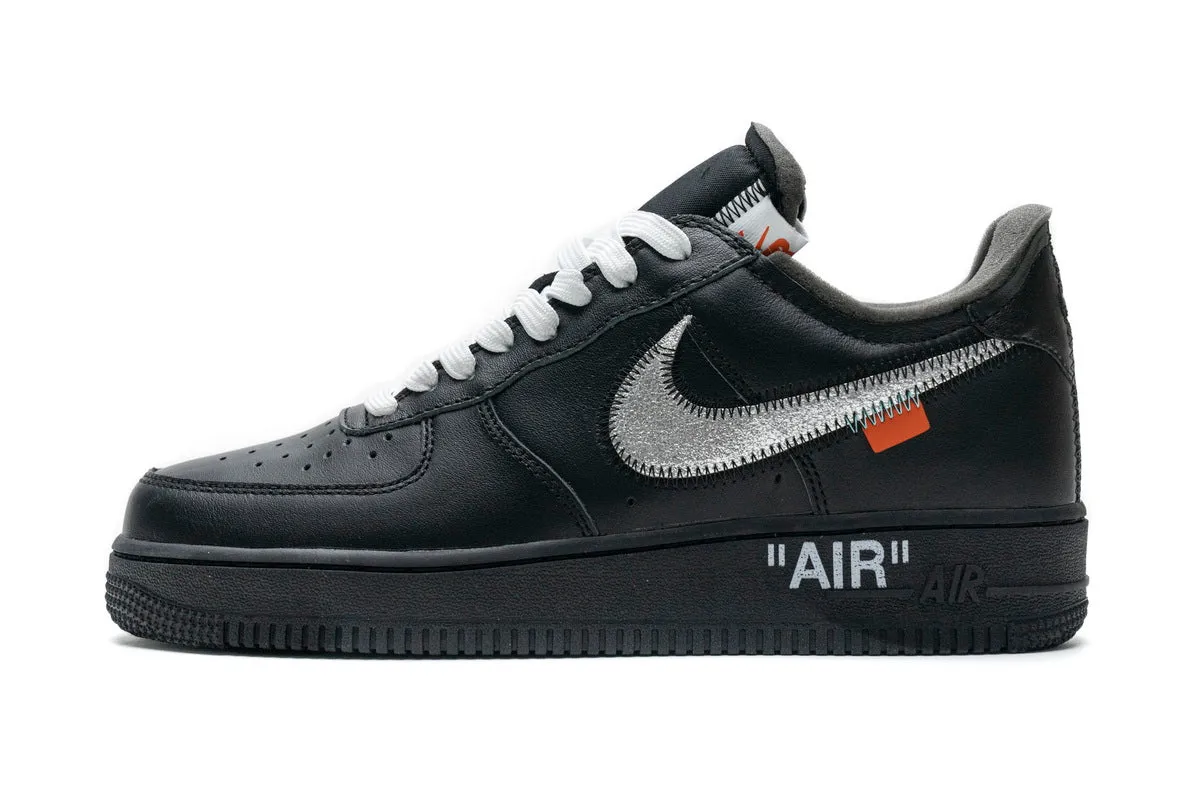 OFF WHITE - AIR FORCE 1 " MoMA "