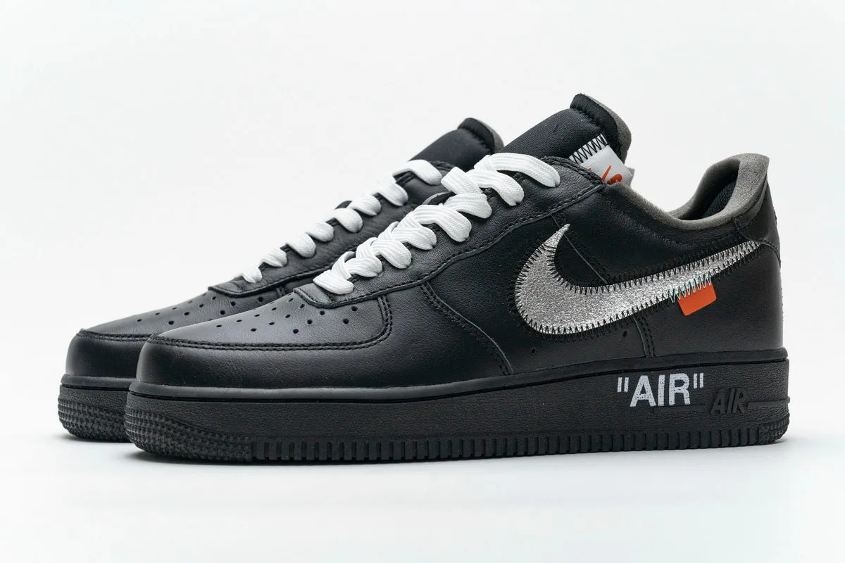 OFF WHITE - AIR FORCE 1 " MoMA "