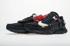 OFF WHITE - AIR PRESTO TRIPLE BLACK