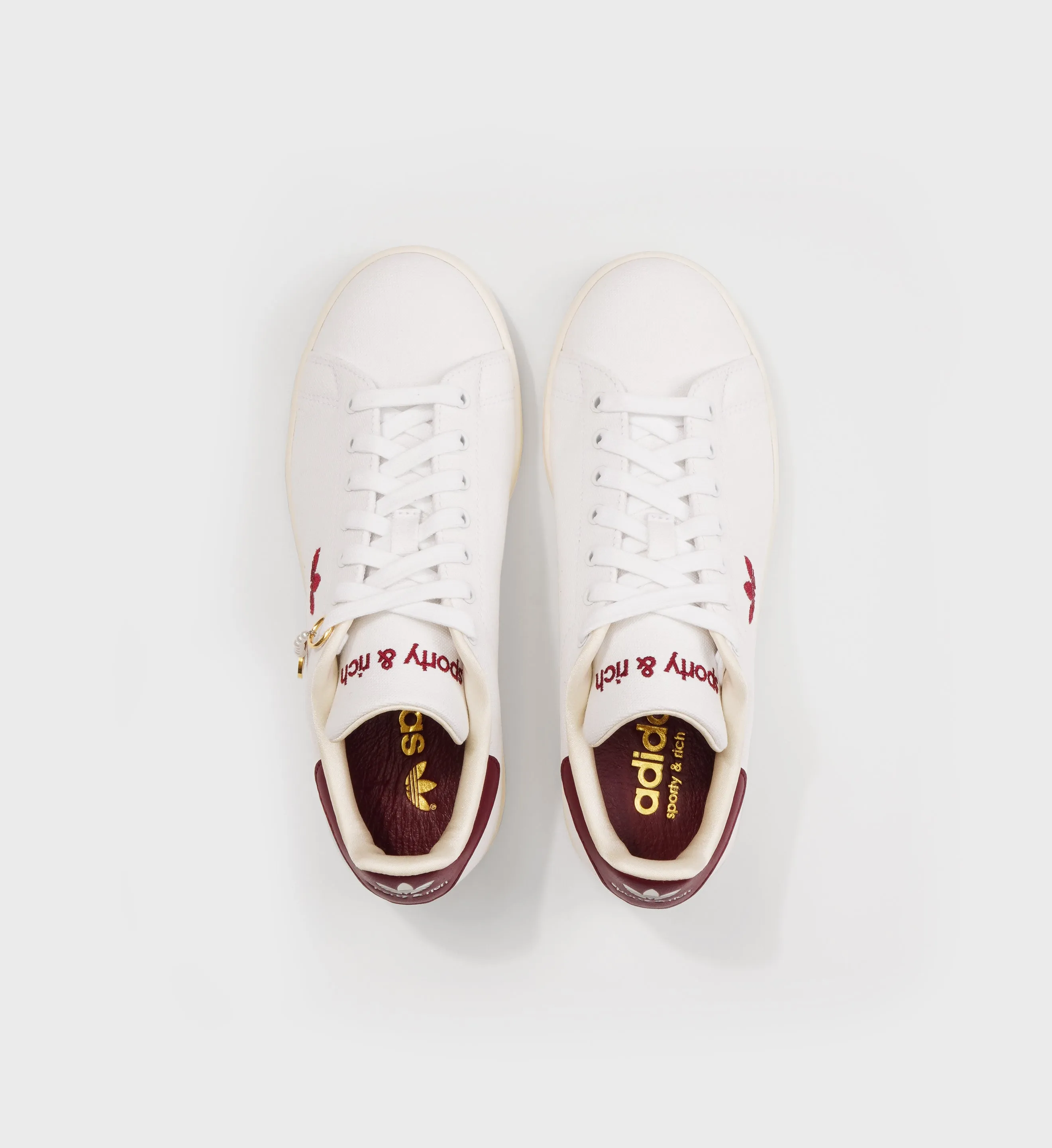 Stan Smith - White/Merlot