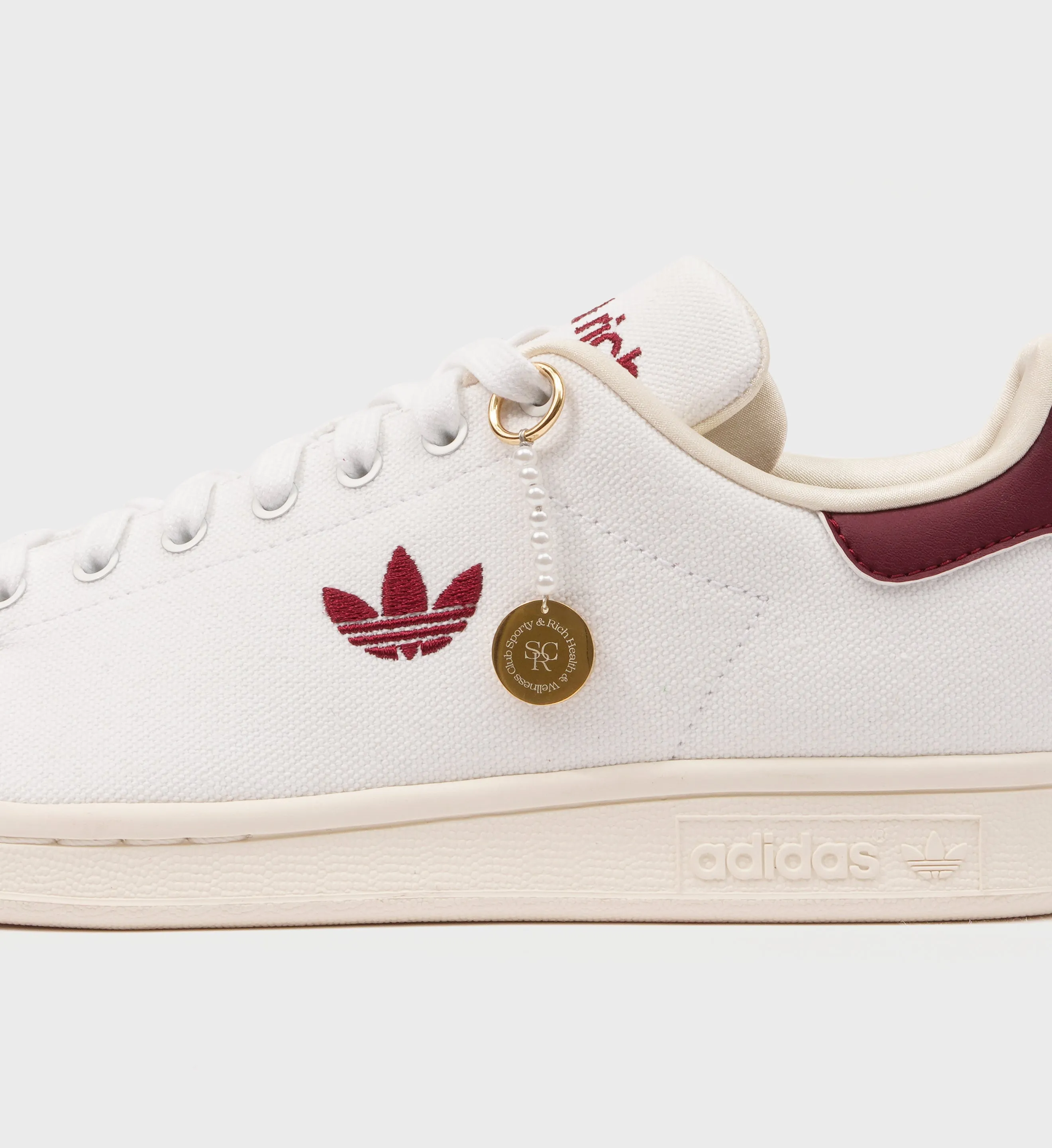 Stan Smith - White/Merlot