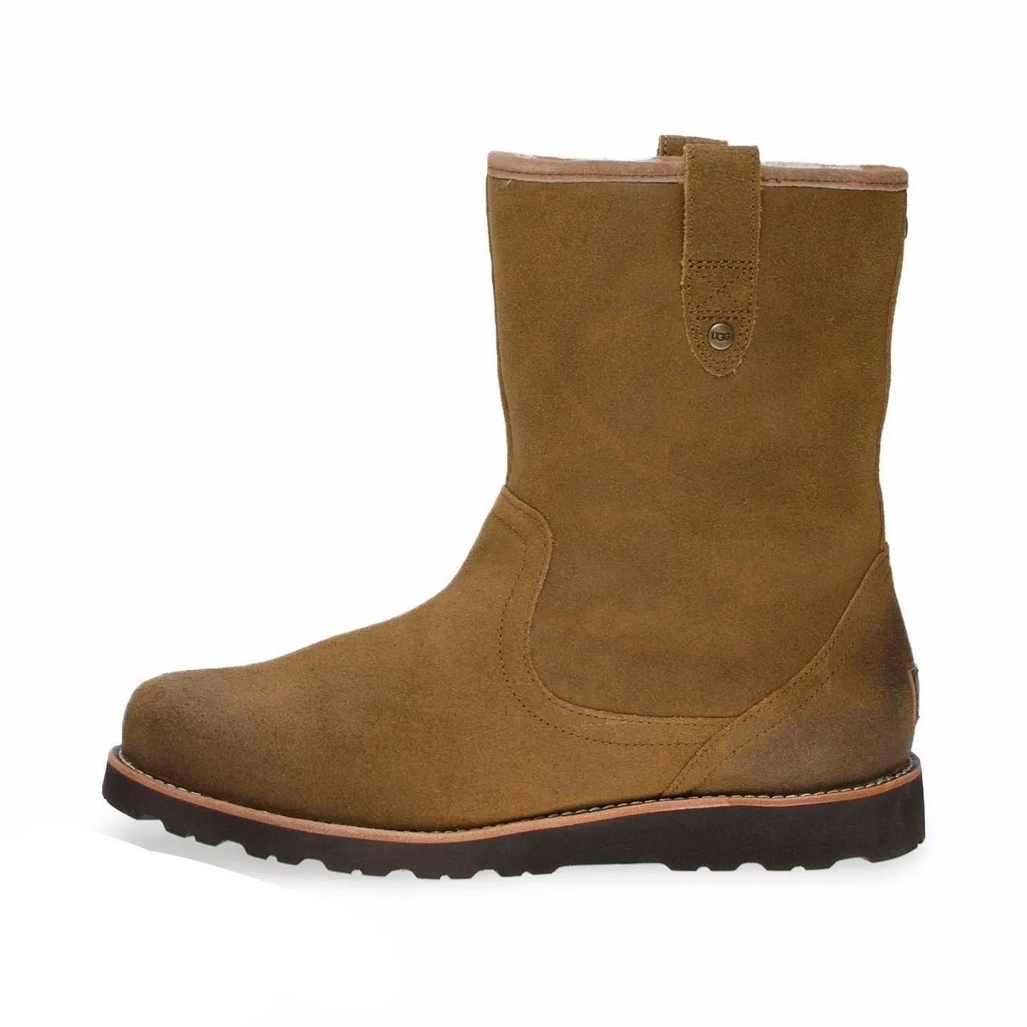 UGG Stoneman Chestnut Boots