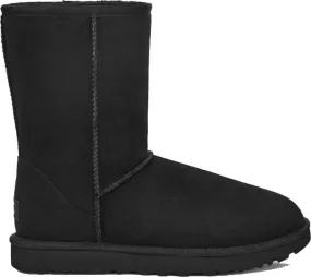 UGG Women&#x27;s Classic Short II Boot Black | Buy UGG Women&#x27;s Classic Short II Boot Black here | Outnorth