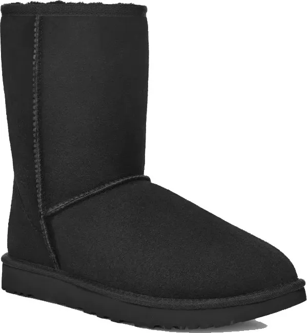 UGG Women&#x27;s Classic Short II Boot Black | Buy UGG Women&#x27;s Classic Short II Boot Black here | Outnorth